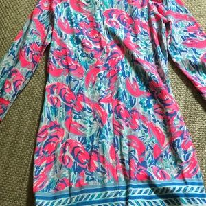 Lily Pulitzer jersey dress